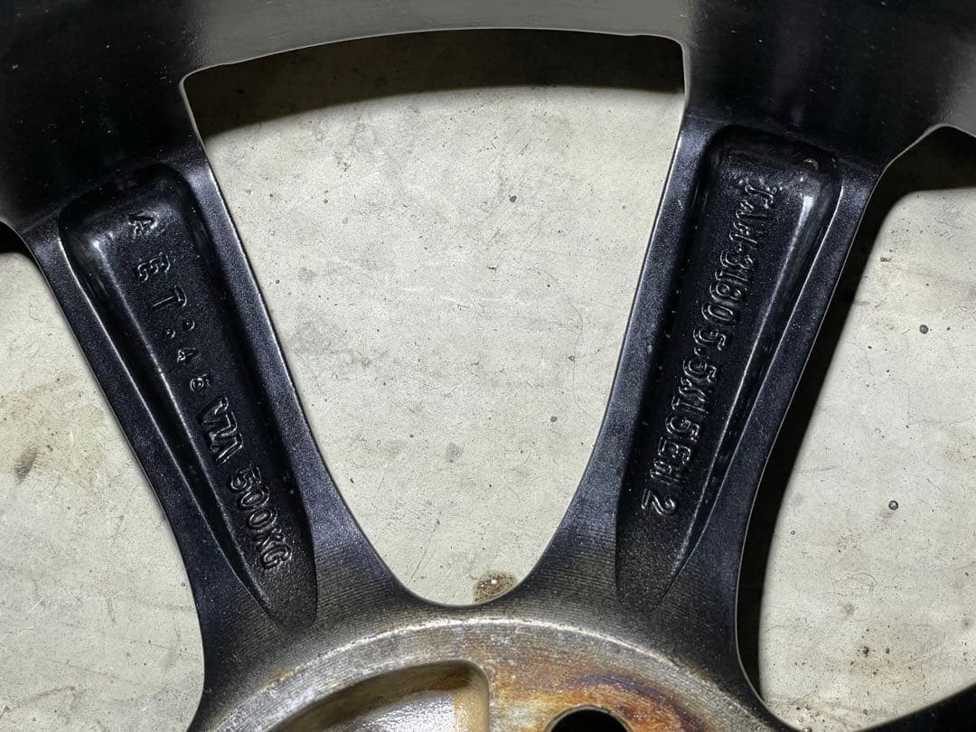 ミニクーパー　社外ホイール　EuroPremium