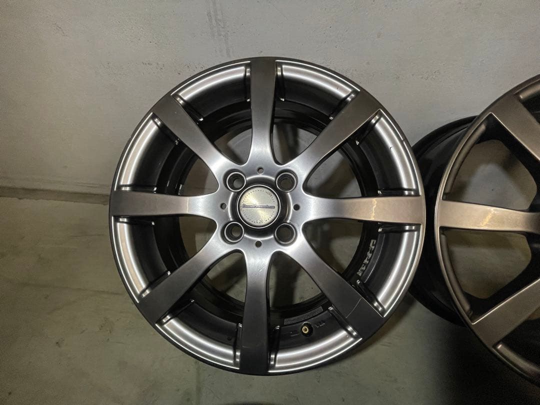 ミニクーパー　社外ホイール　EuroPremium