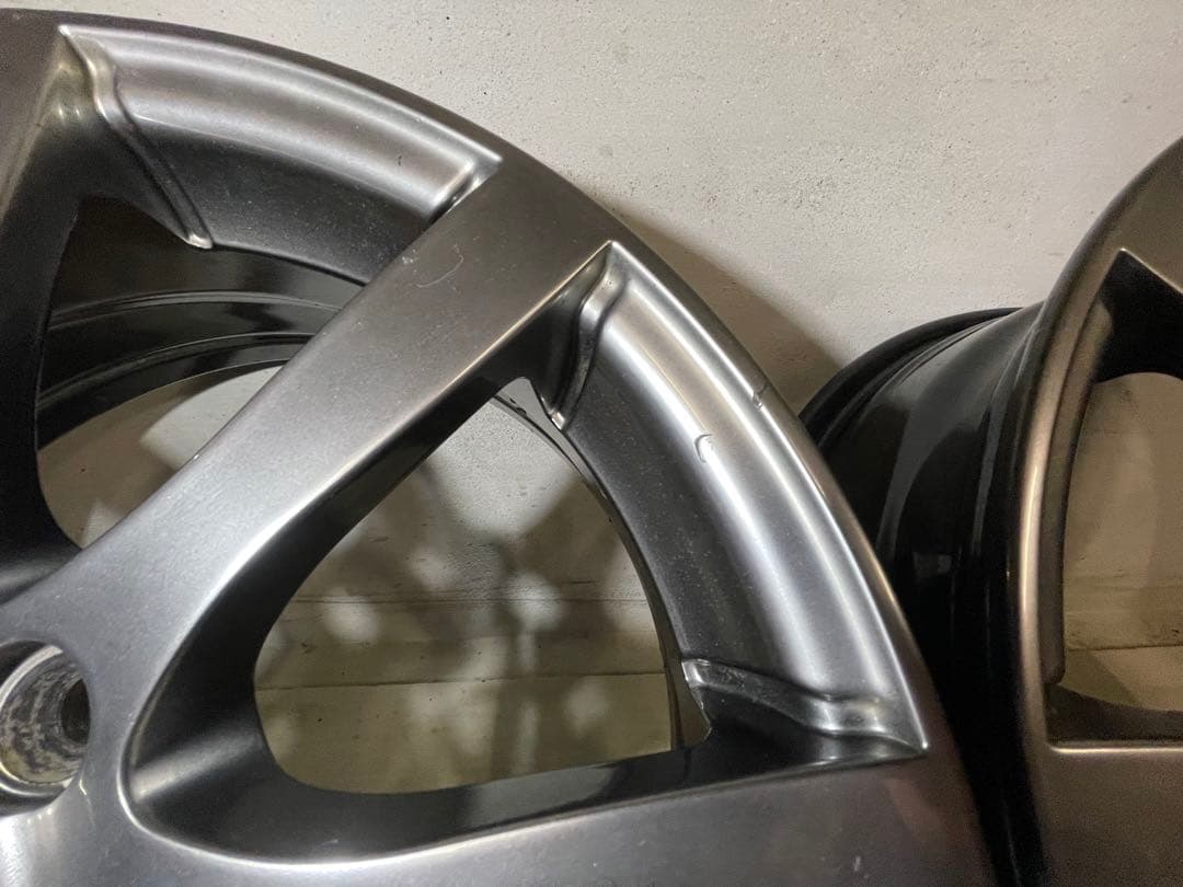 ミニクーパー　社外ホイール　EuroPremium