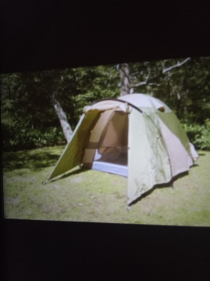 ゴリさん専用　DOD　ディーオーディー　THE　テント　M