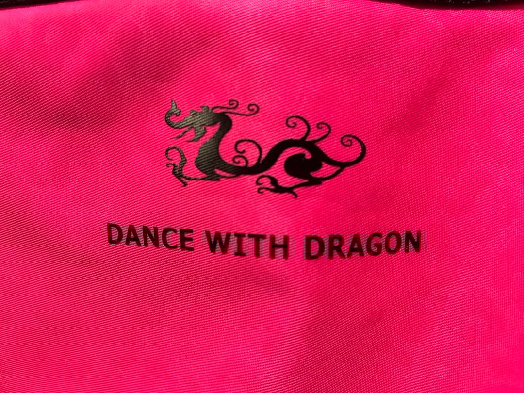 Dance With Dragon カートバッグ サンバイザー