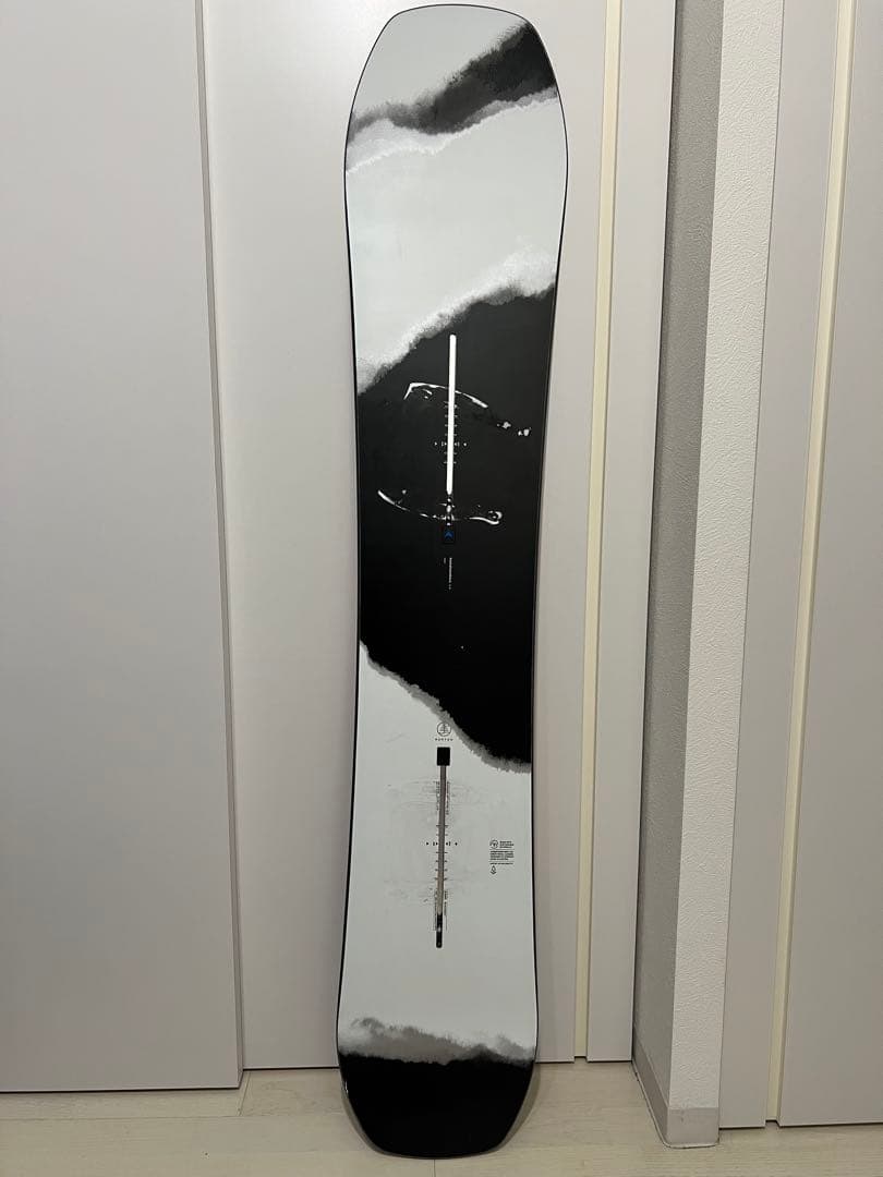 スノーボード BURTON FT TOWN HERO 156cm