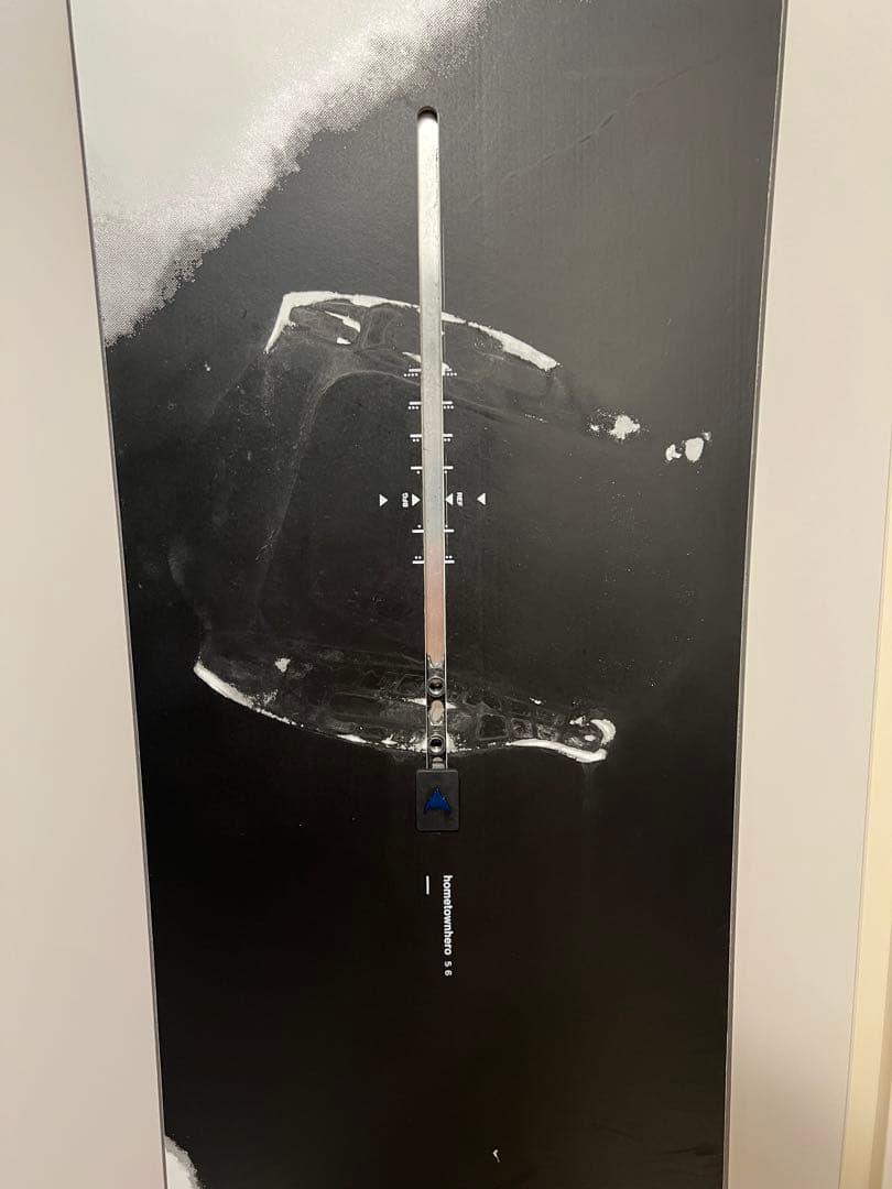 スノーボード BURTON FT TOWN HERO 156cm