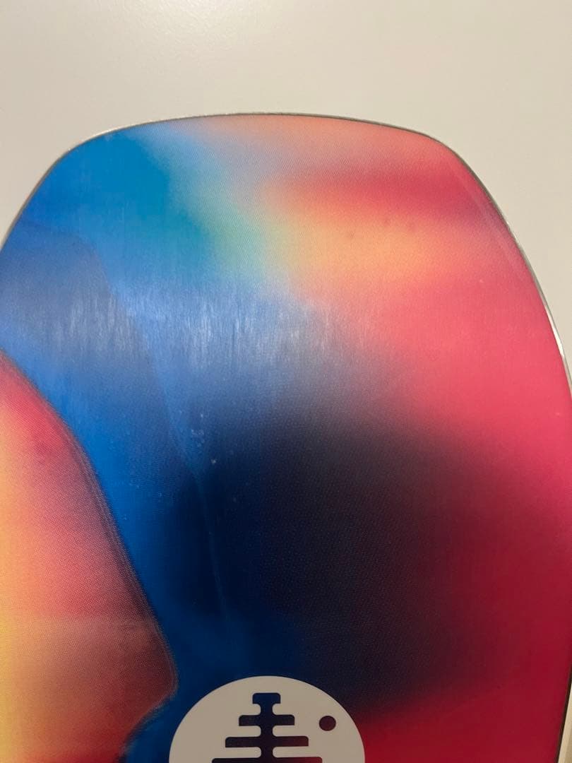 スノーボード BURTON FT TOWN HERO 156cm