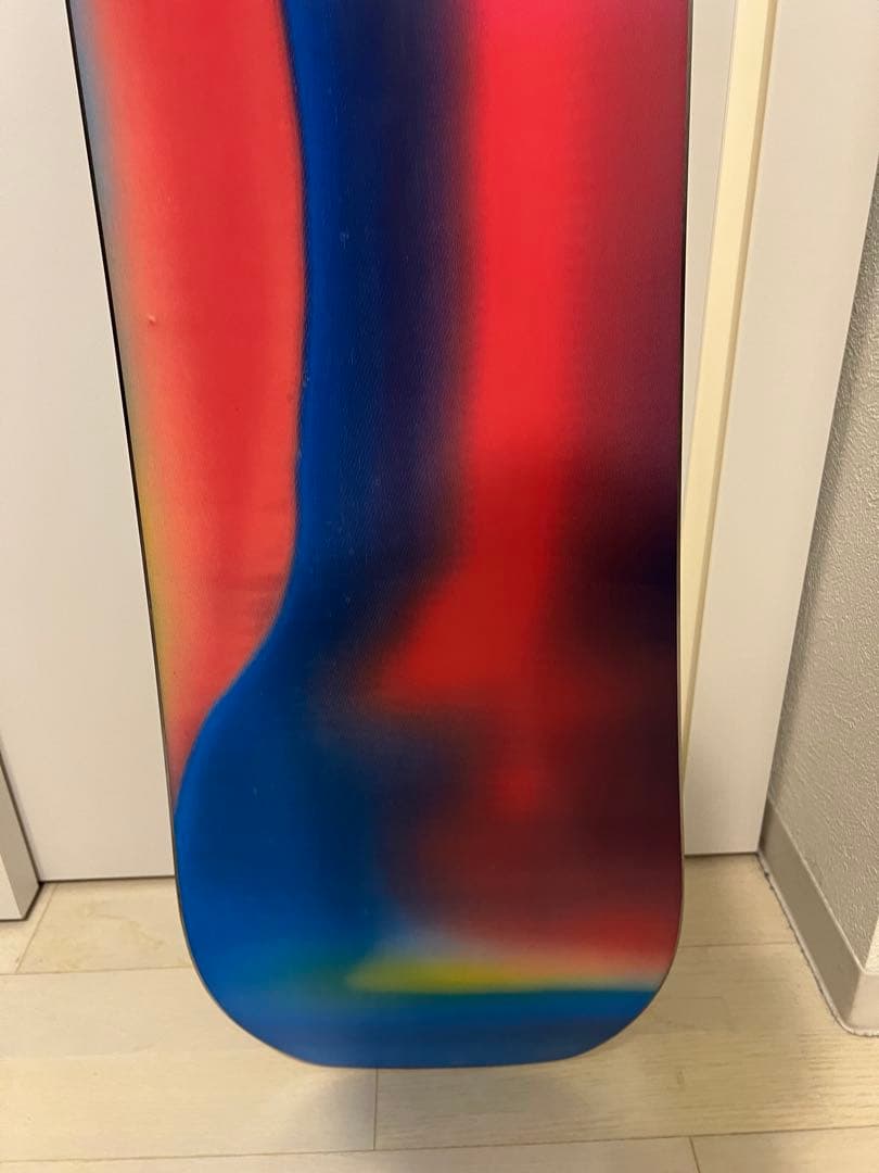 スノーボード BURTON FT TOWN HERO 156cm