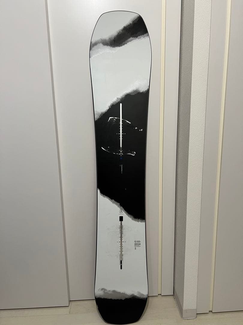 スノーボード BURTON FT TOWN HERO 156cm