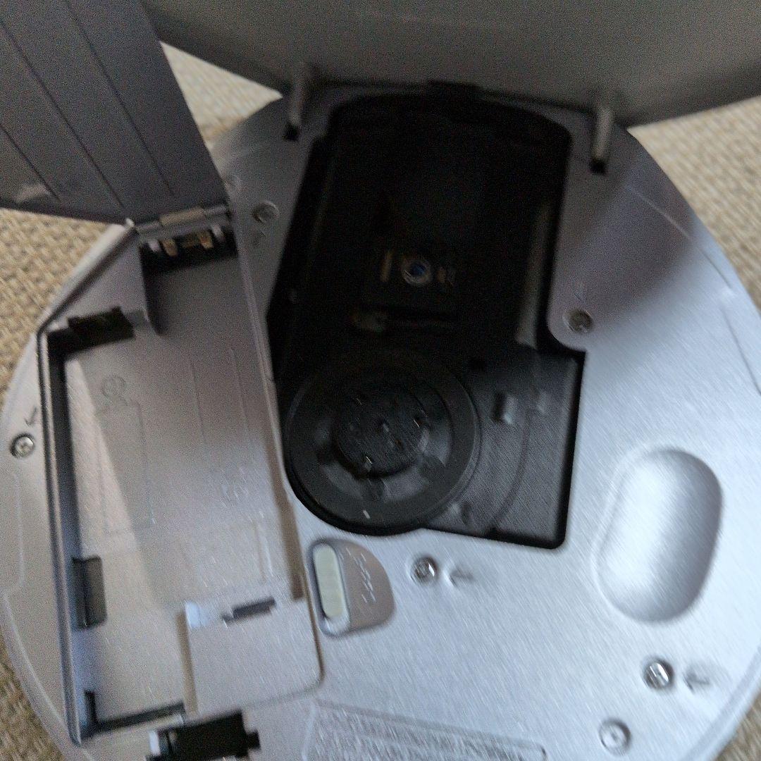 Sony ポータブルCDプレーヤーセット D-E999