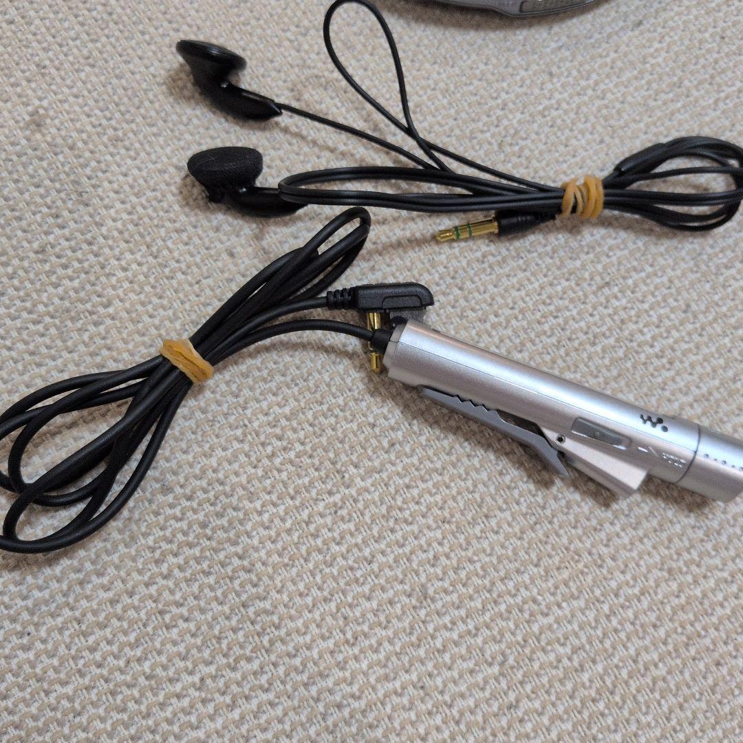 Sony ポータブルCDプレーヤーセット D-E999