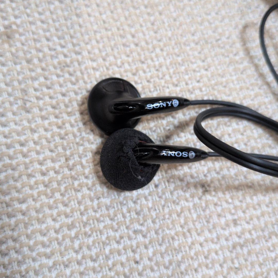 Sony ポータブルCDプレーヤーセット D-E999