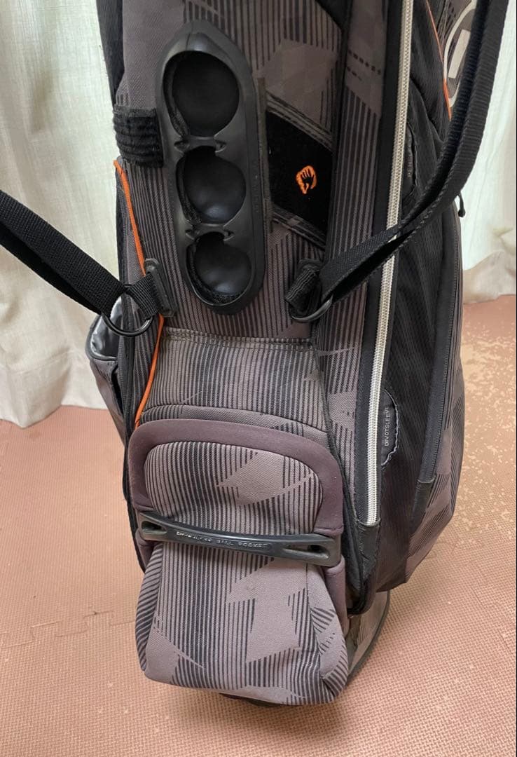 OGIO GROM スタンドゴルフバッグ オジオ オッジオ　14分割
