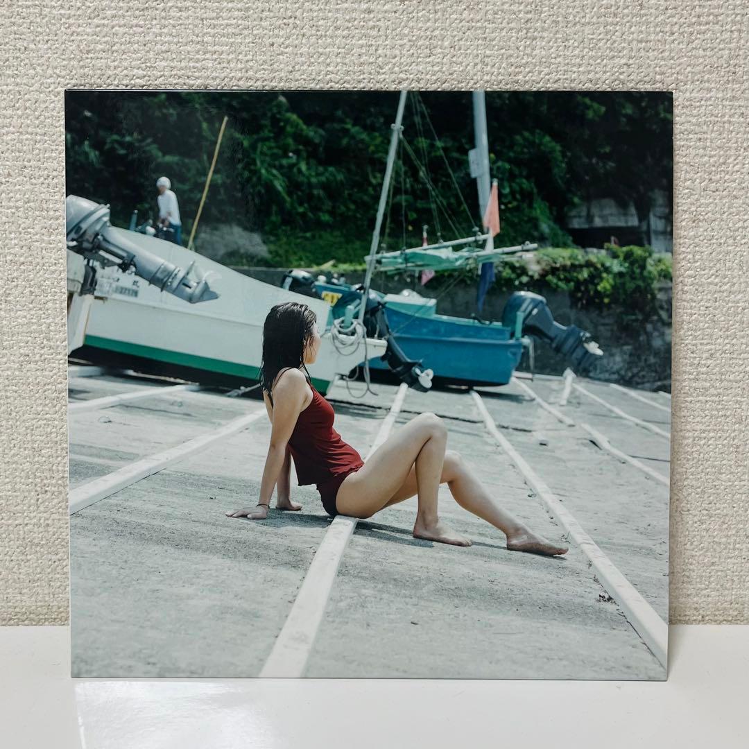 新品同様 Lulu Mikeneko less 海に行きたい レコード