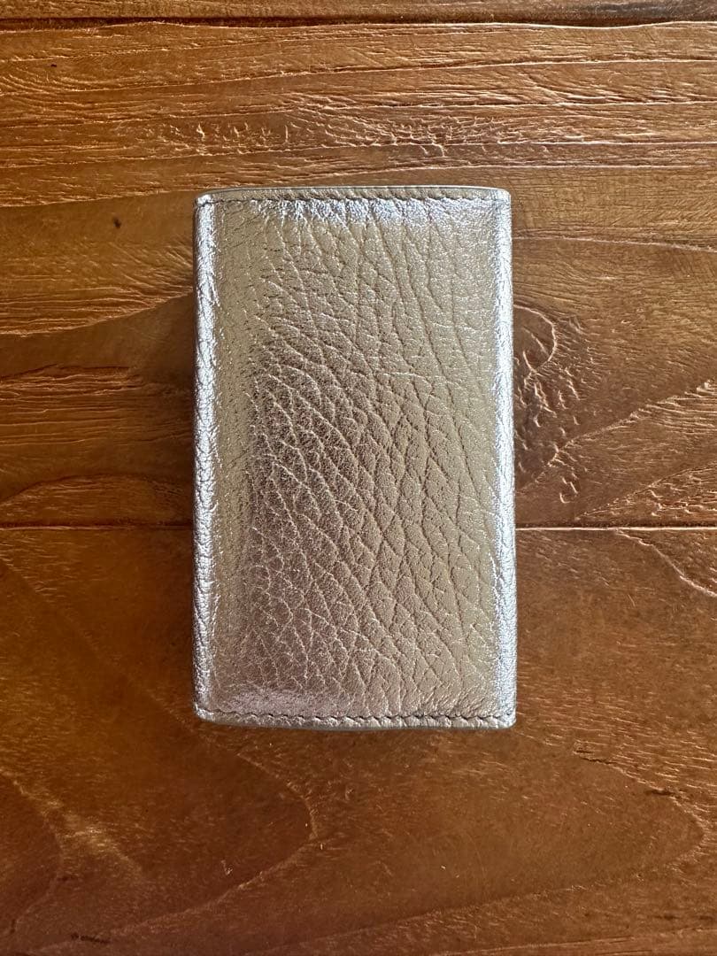 メゾンマルジェラ　キーケース