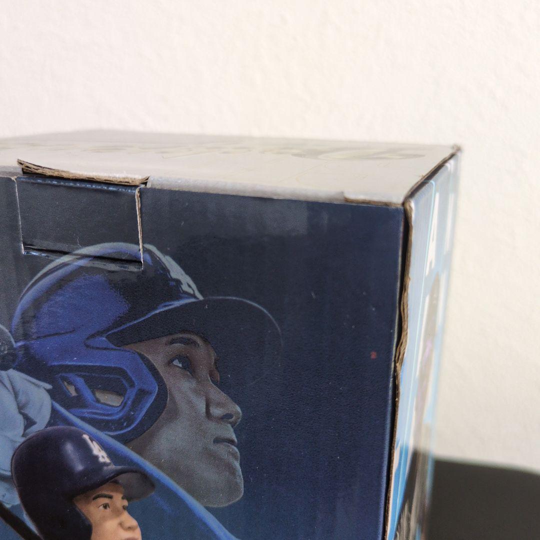 大谷翔平50-50記念ボブルヘッド 打者2025 8/27配布