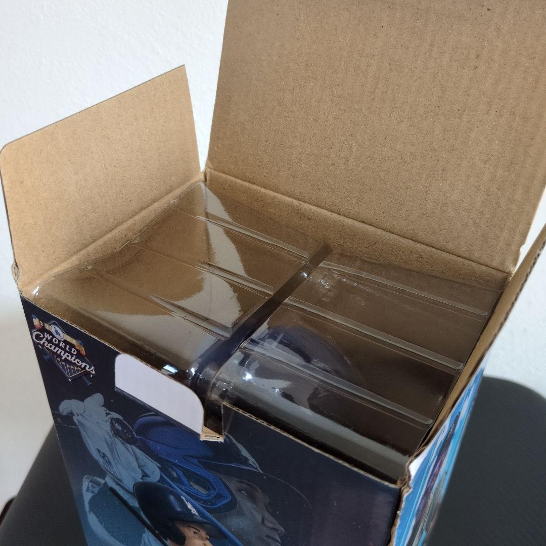 大谷翔平50-50記念ボブルヘッド 打者2025 8/27配布