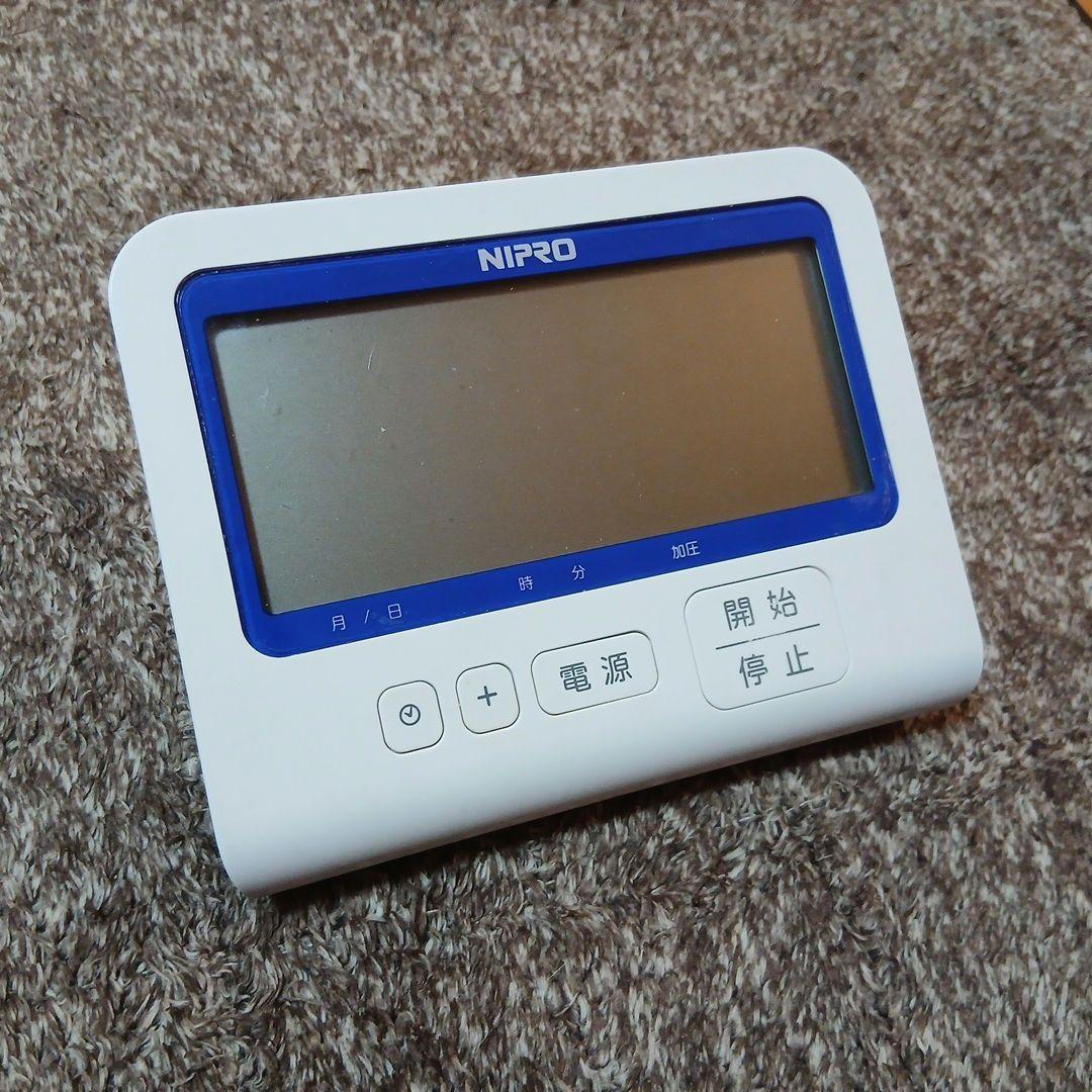 NIPRO pg加圧バッグ&ポンプ