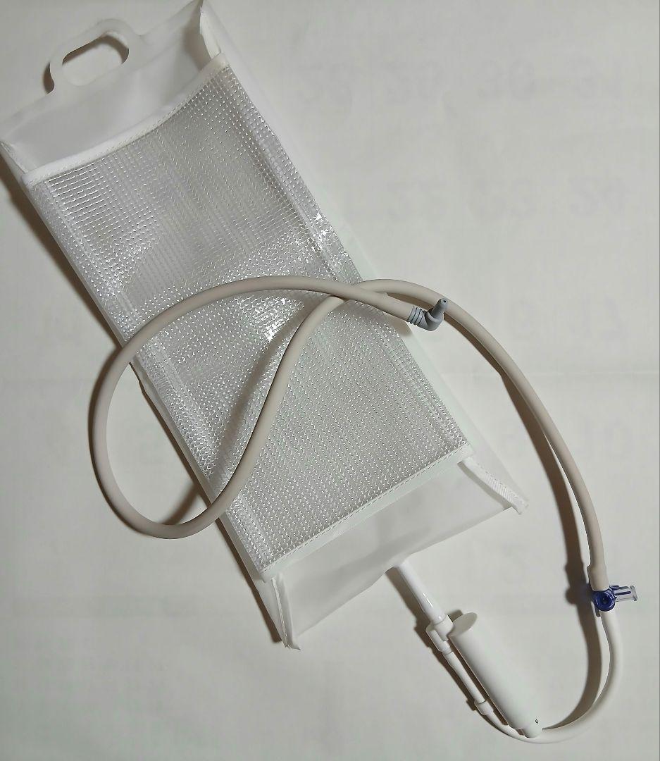 NIPRO pg加圧バッグ&ポンプ