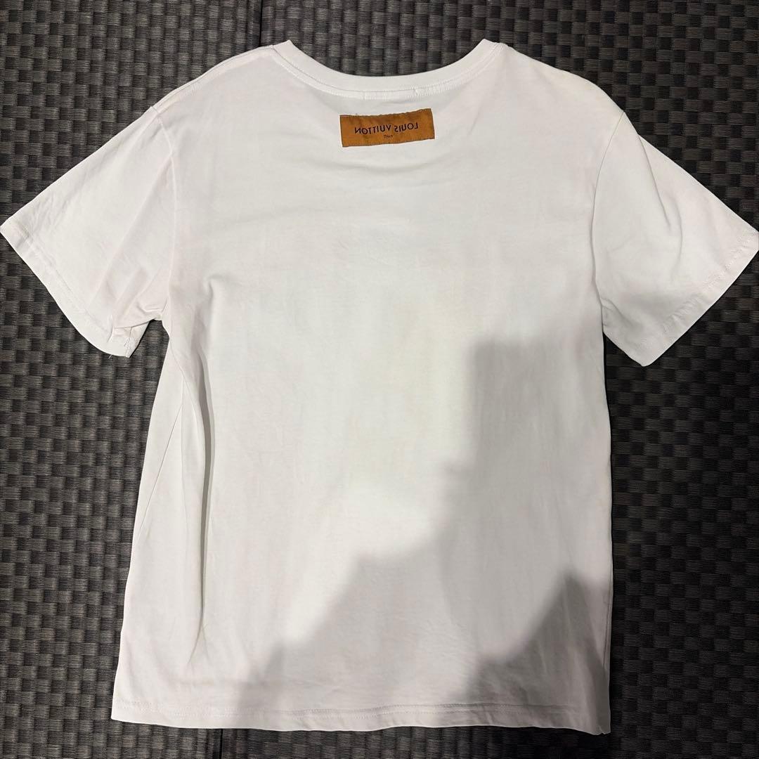 LOUIS VUITTON カラフルカボチャ Tシャツ M