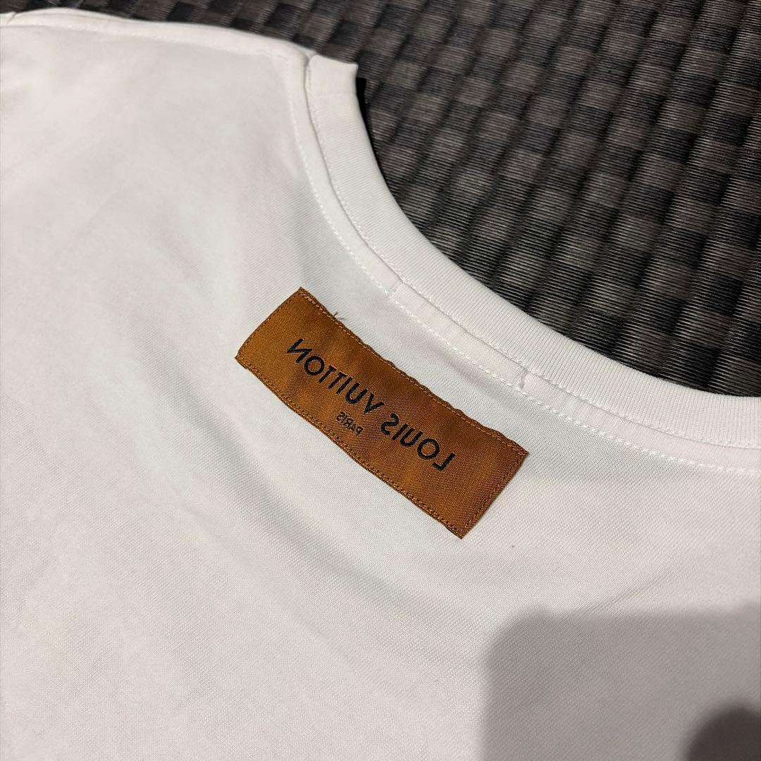 LOUIS VUITTON カラフルカボチャ Tシャツ M