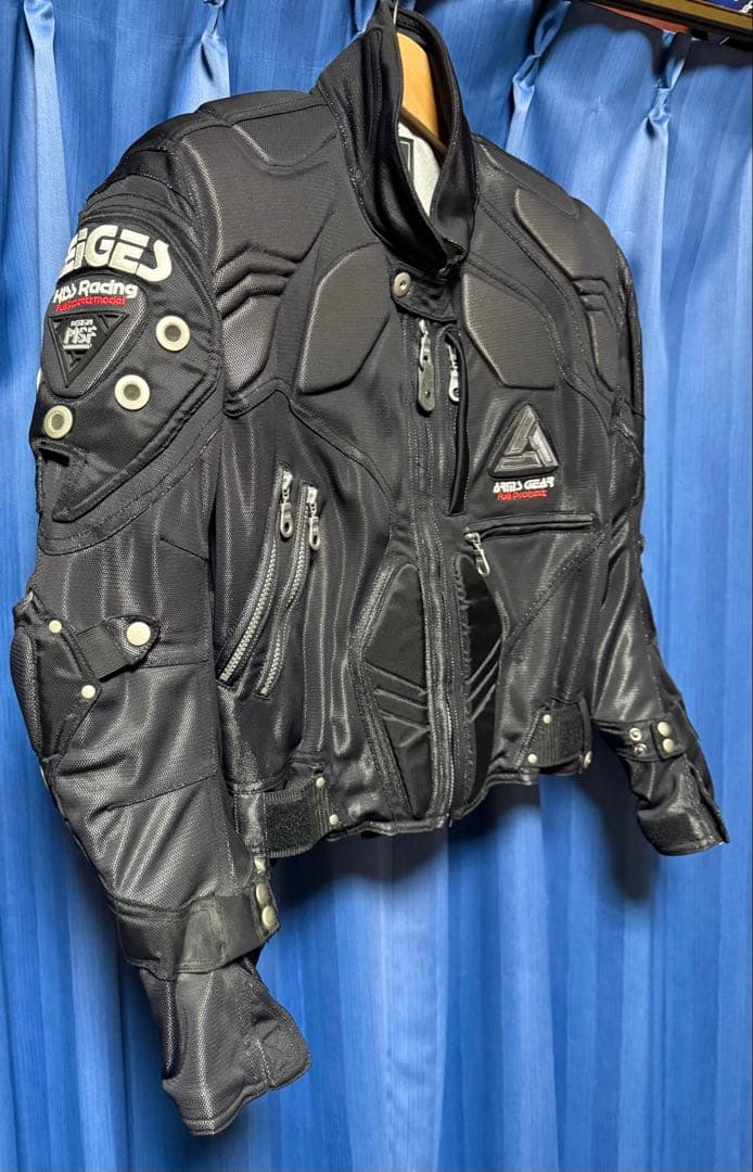 Yu 3着セット キスレーシング ジャケット