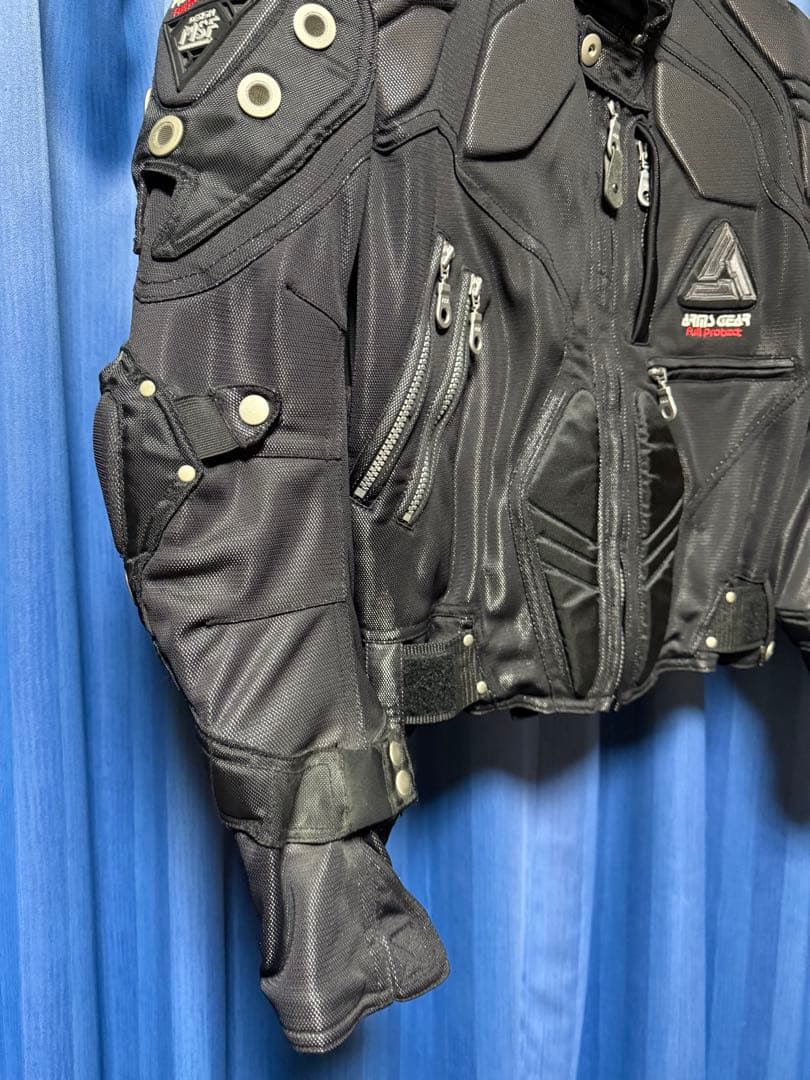 Yu 3着セット キスレーシング ジャケット