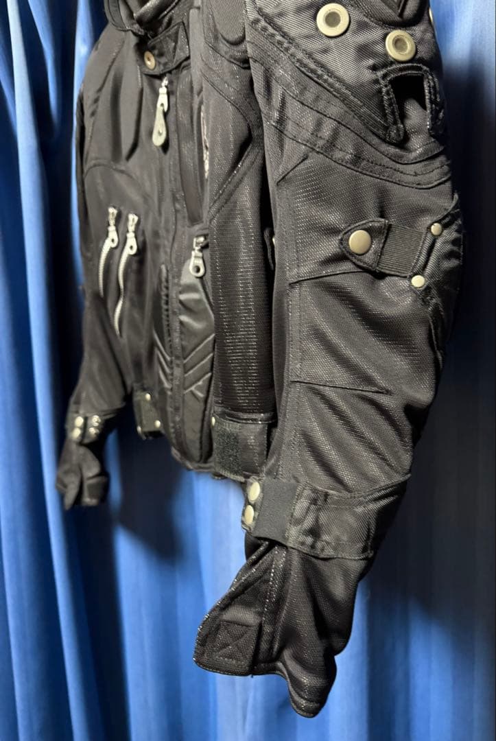 Yu 3着セット キスレーシング ジャケット