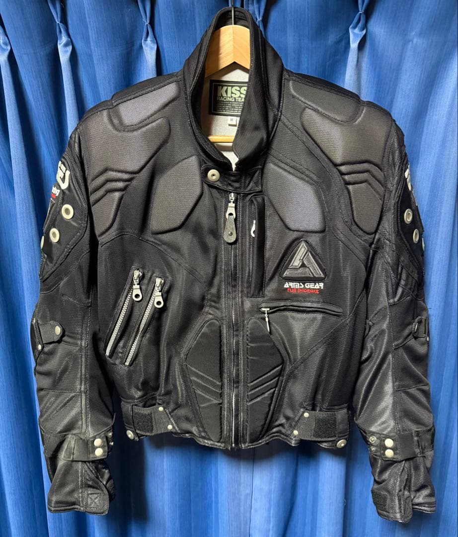 Yu 3着セット キスレーシング ジャケット