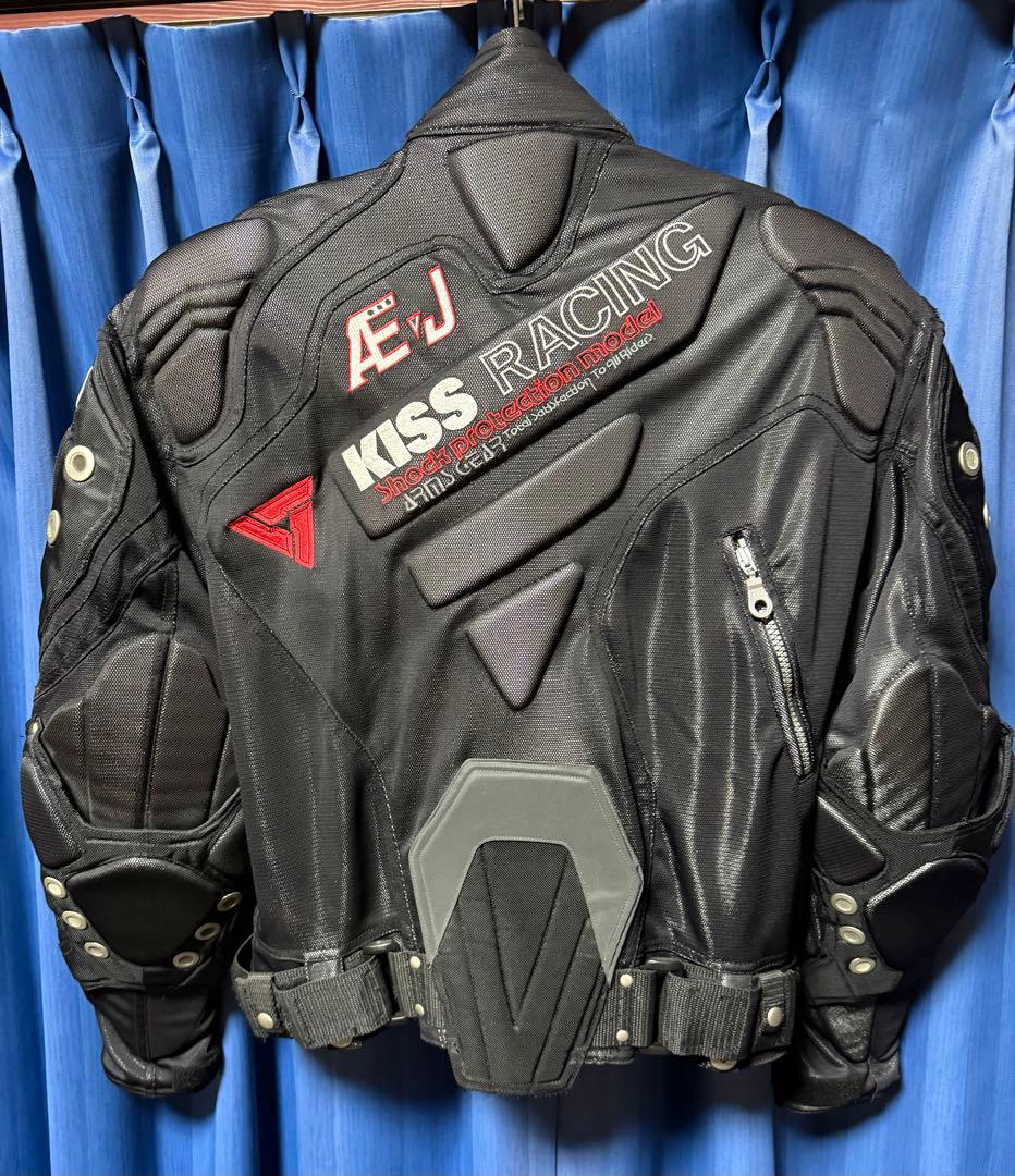 Yu 3着セット キスレーシング ジャケット