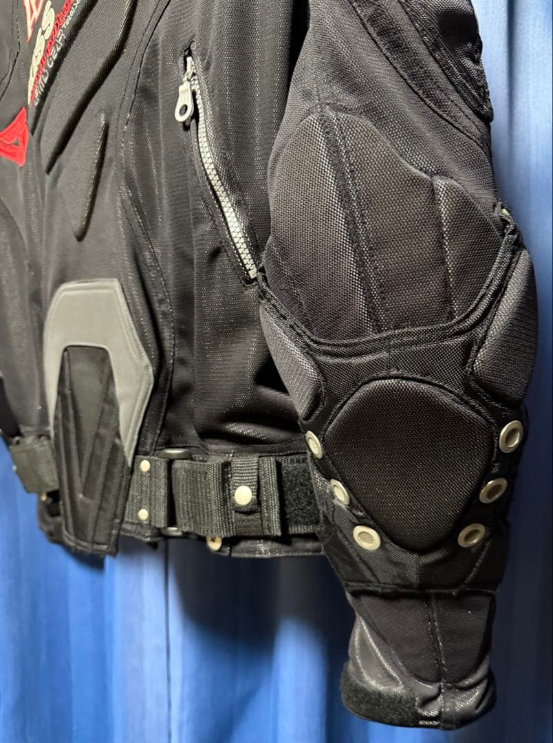 Yu 3着セット キスレーシング ジャケット