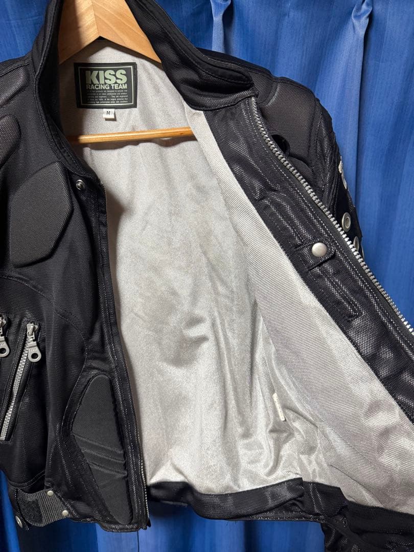 Yu 3着セット キスレーシング ジャケット