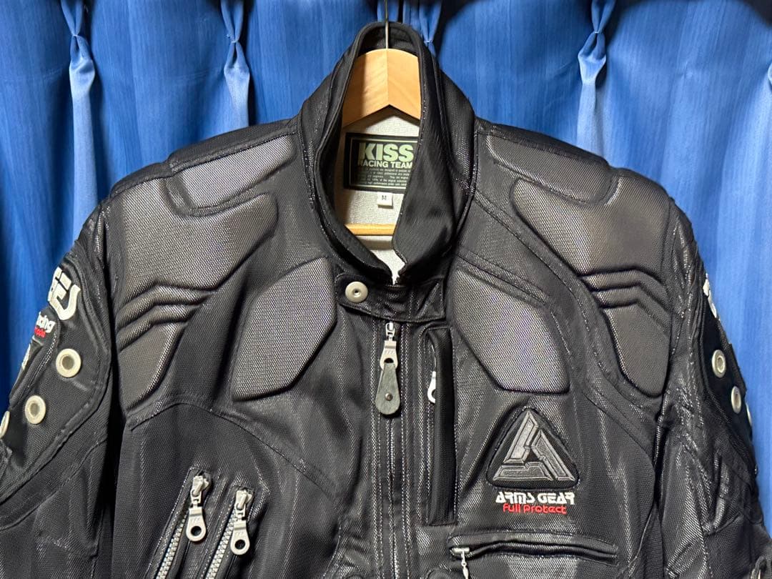 Yu 3着セット キスレーシング ジャケット