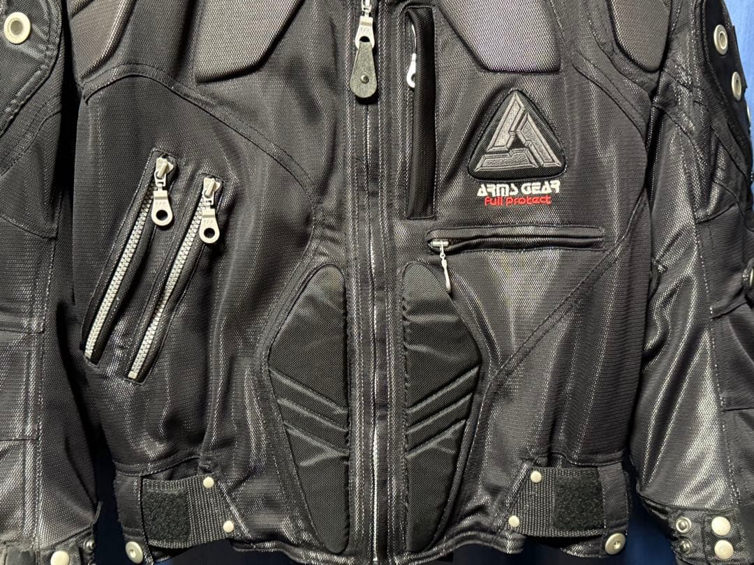 Yu 3着セット キスレーシング ジャケット