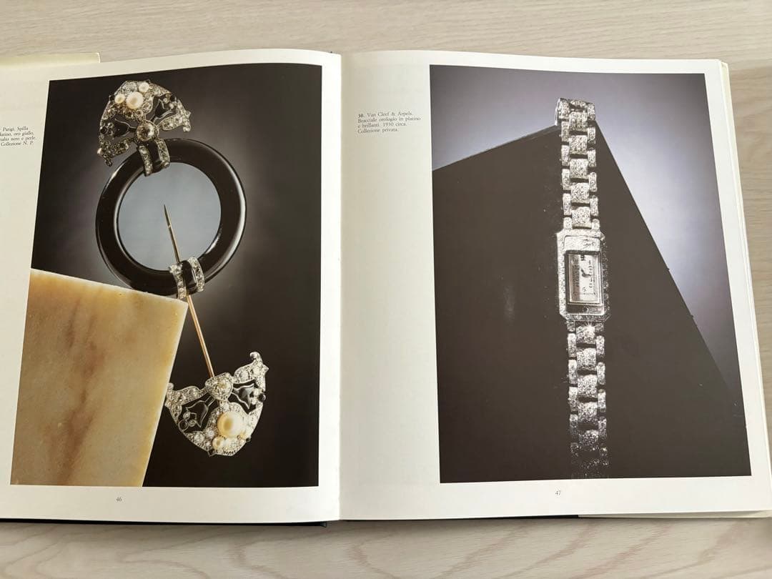 I gioielli degli anni '20-40 Cartier 本