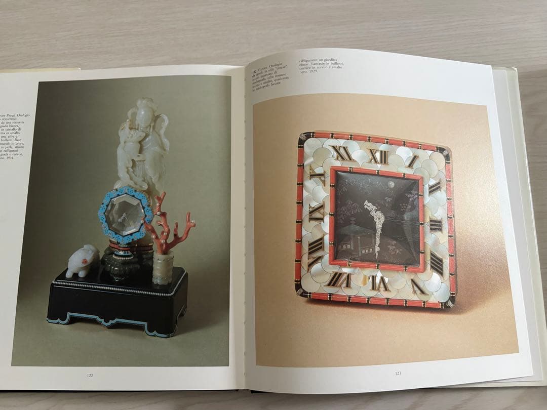 I gioielli degli anni '20-40 Cartier 本