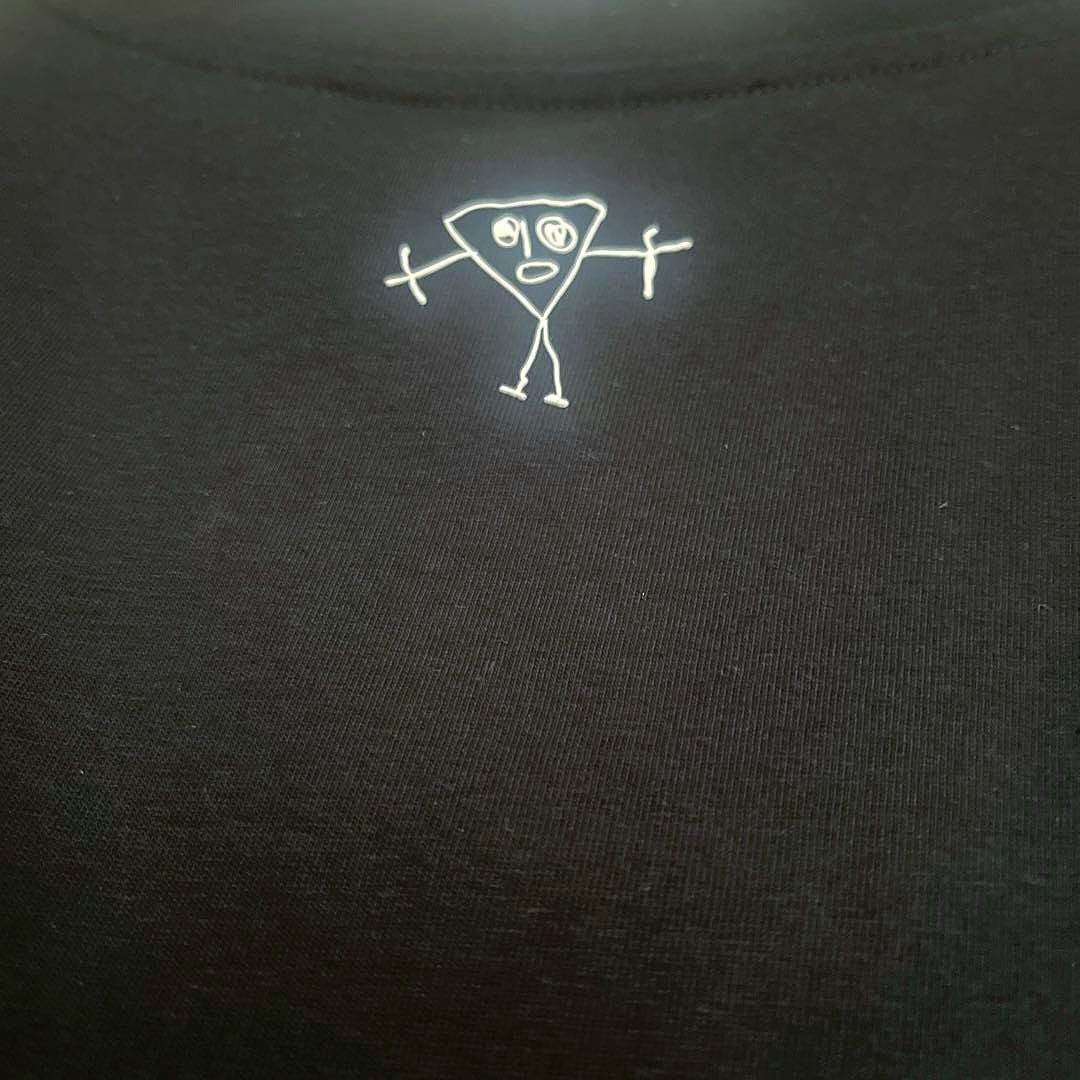 ☆最終SALE☆ PIANC ブラックTシャツS