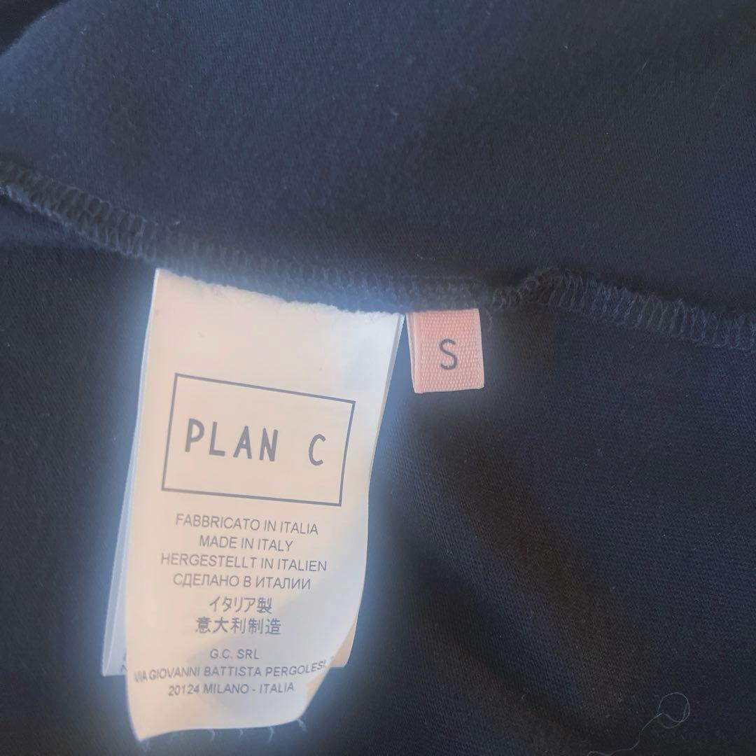 ☆最終SALE☆ PIANC ブラックTシャツS