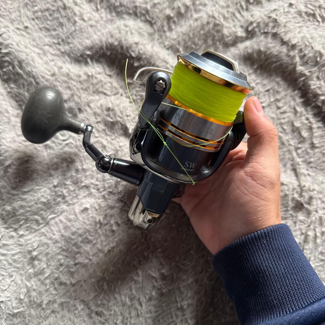 ツインパワーSW6000PG