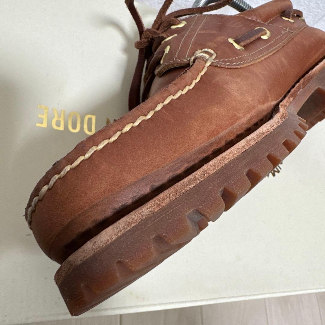 Aime Leon Dore × Timberland 3 Eye-Lug