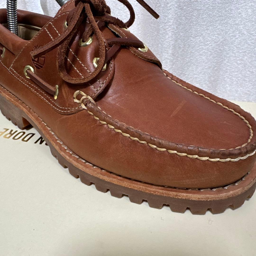 Aime Leon Dore × Timberland 3 Eye-Lug