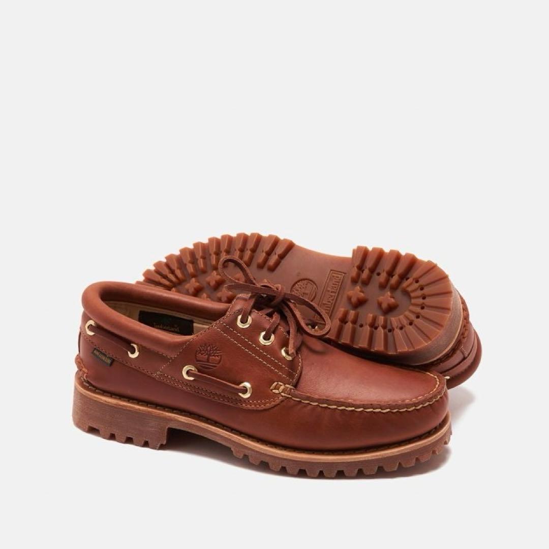 Aime Leon Dore × Timberland 3 Eye-Lug