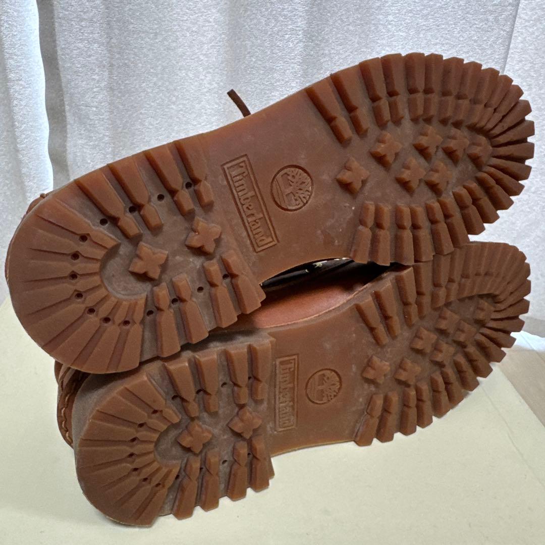 Aime Leon Dore × Timberland 3 Eye-Lug