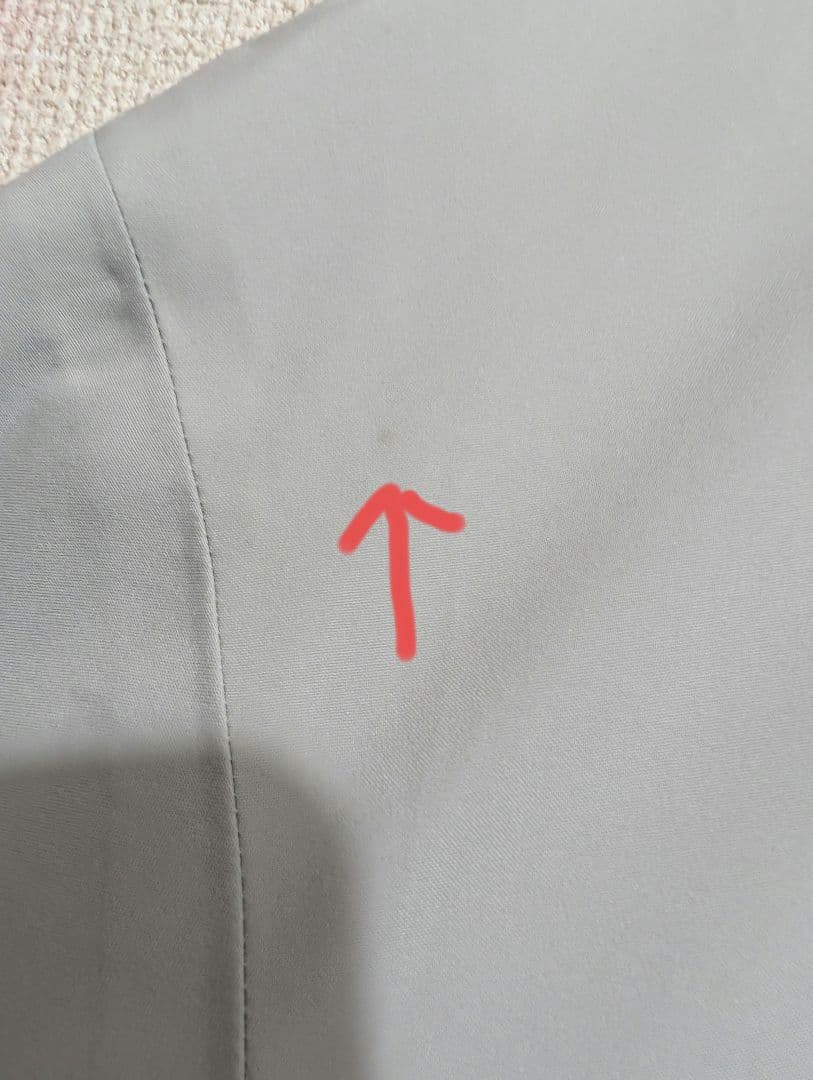 mont-bell パウダーホップパーカーMサイズ