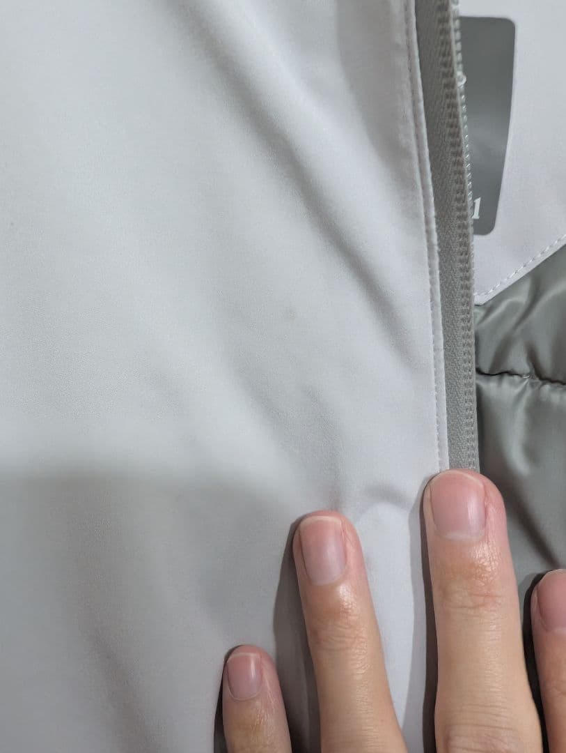 mont-bell パウダーホップパーカーMサイズ