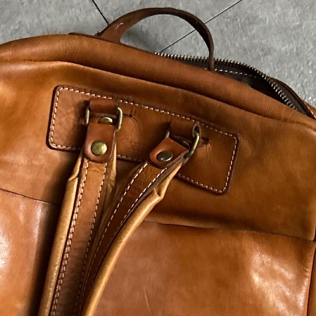 HERZリュック本革オールレザーヘルツ