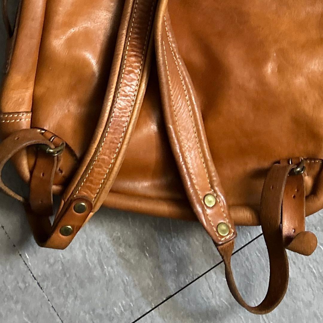 HERZリュック本革オールレザーヘルツ