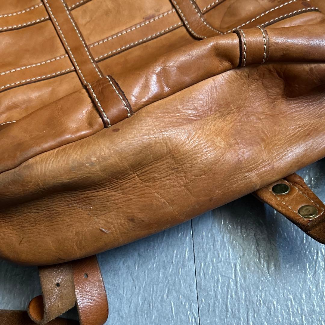 HERZリュック本革オールレザーヘルツ