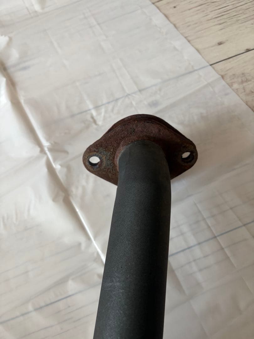 5ZIGEN AUTOACE共同開発センター出しマフラー4WD専用ムーヴ