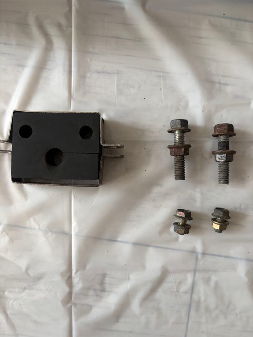 5ZIGEN AUTOACE共同開発センター出しマフラー4WD専用ムーヴ