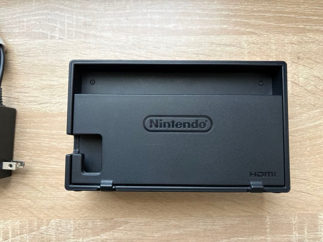 【ジャンク品】Nintendo Switch マリオオッデセイ版（ソフトなし）