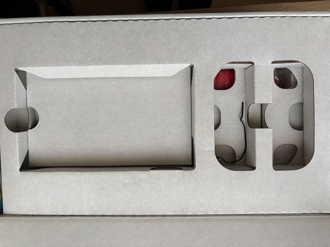 【ジャンク品】Nintendo Switch マリオオッデセイ版（ソフトなし）