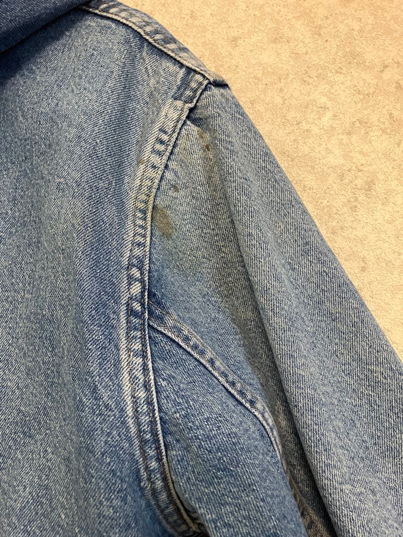 A*A様 ★carhartt★denim hoodie★Sサイズ相当